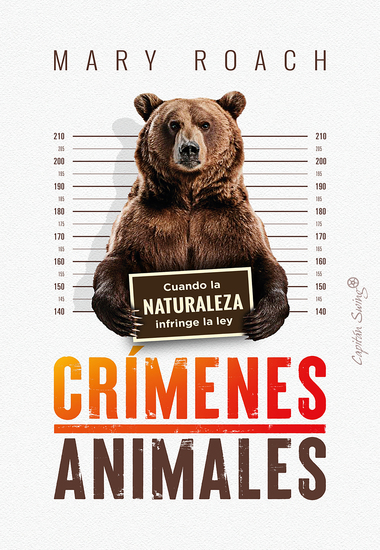 Crímenes animales - cover