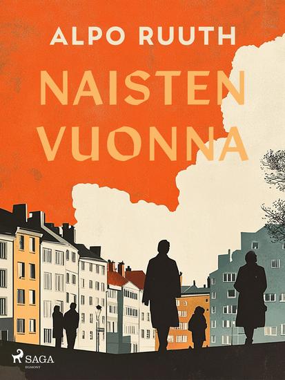 Naisten vuonna - cover