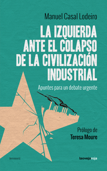 La izquierda ante el colapso de la civilización industrial - cover