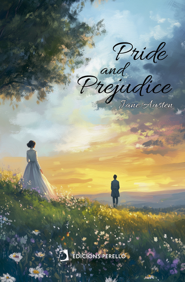 Pride and prejudice - cover
