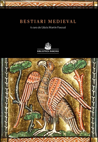 Bestiari medieval - cover