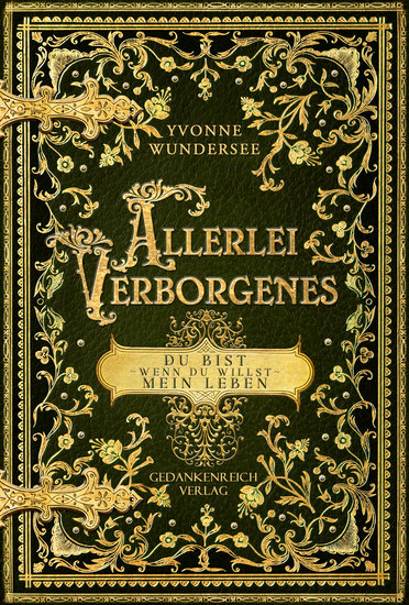 Allerlei Verborgenes - Von Liebe & Hoffnung Grausamkeit & Abgrund - cover