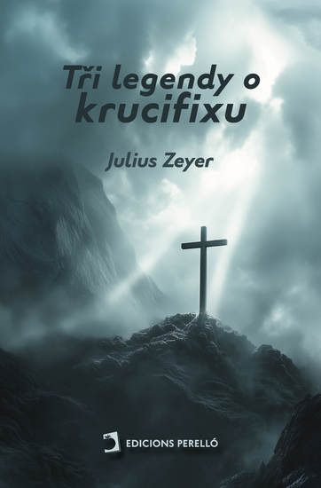 Tři legendy o krucifixu - cover