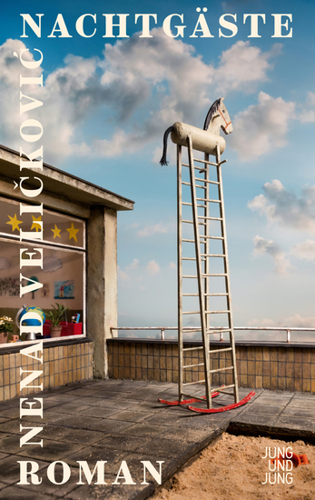 Nachtgäste - Roman - cover