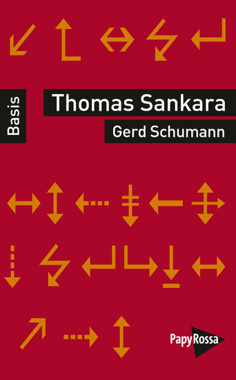 Thomas Sankara - cover