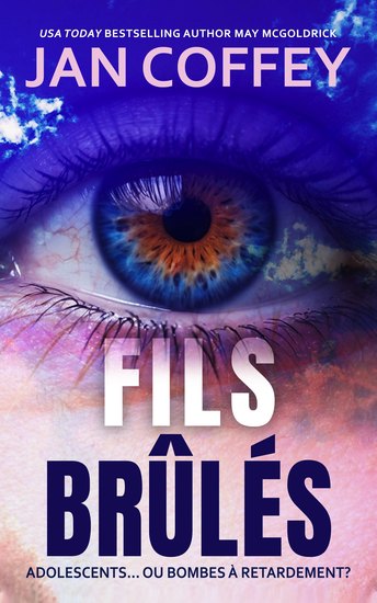 Fils Brûlés - cover