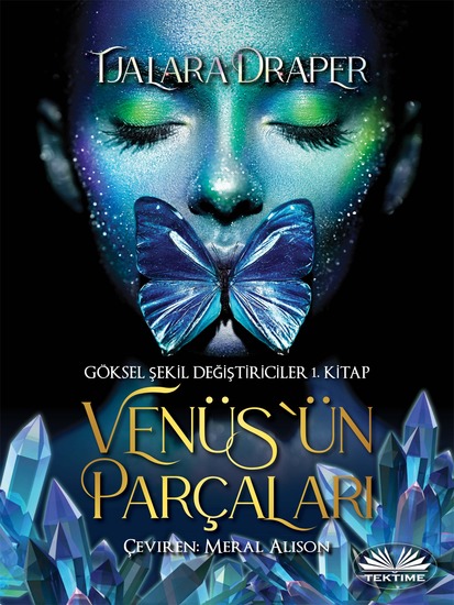 Venüs'Ün Parçaları - cover
