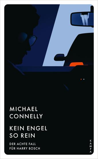 Kein Engel so rein - Der achte Fall für Harry Bosch - cover