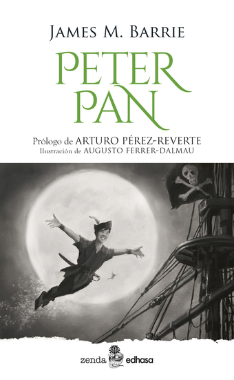 Peter Pan - cover