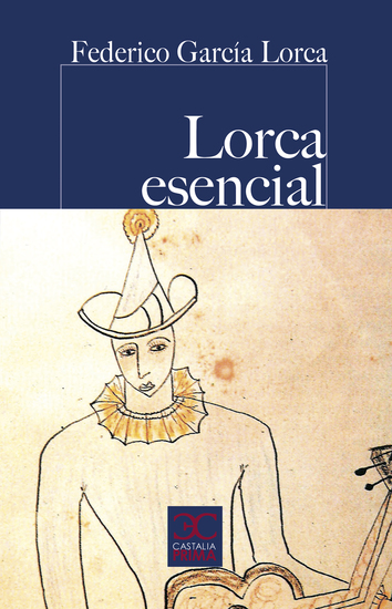 Lorca esencial - cover