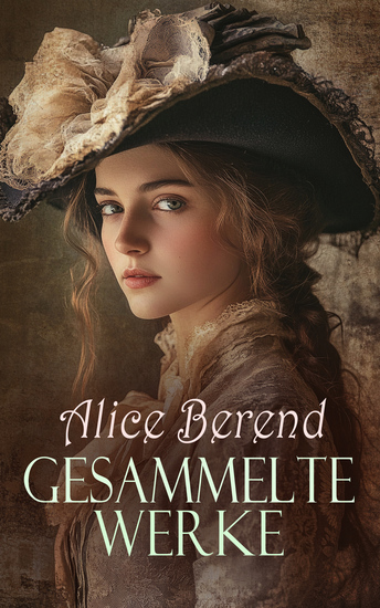 Gesammelte Werke - Romane Novellen & Gedichte: Dore Brandt Das verbrannte Bett Die gute alte Zeit Frau Hempels Tochter Die Bräutigame der Babette Bomberling - cover