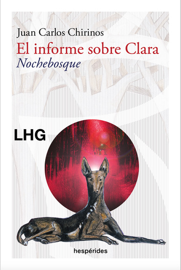 El informe sobre Clara Nochebosque - cover