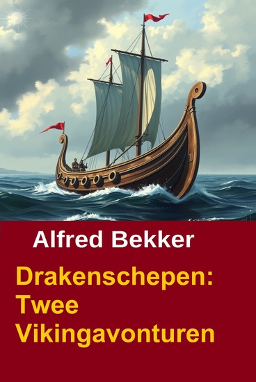 Drakenschepen: Twee Vikingavonturen - cover