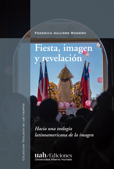 Fiesta imagen y revelación - Hacia una teología latinoamericana de la imagen - cover