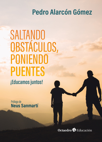 Saltando obstáculos poniendo puentes - ¡Educamos juntos! - cover