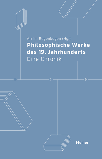 Philosophische Werke des 19 Jahrhunderts - Eine Chronik - cover