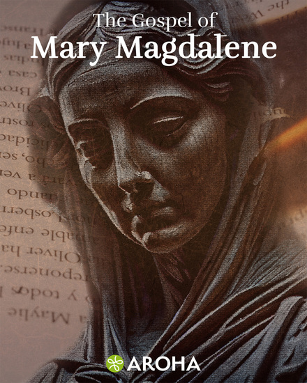 The Gospel of Mary Magdalene - cover