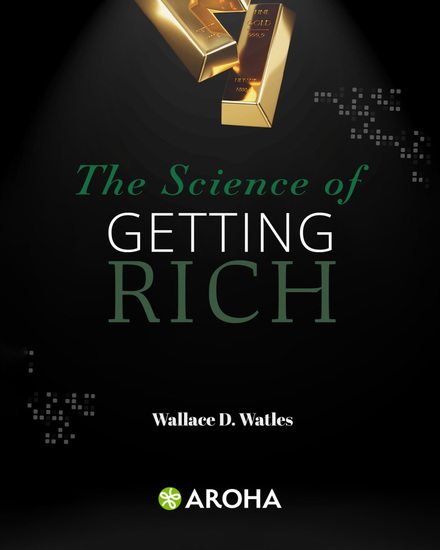 the Science of Getting Rich - cover