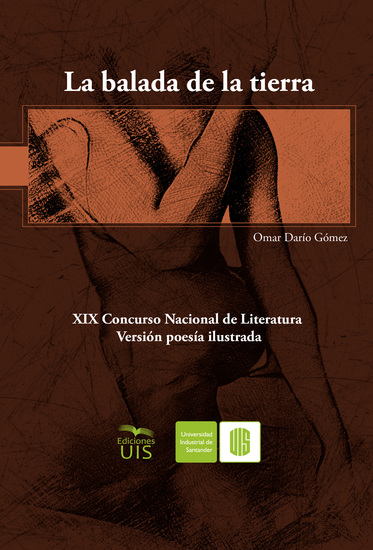 La balada de la tierra - cover