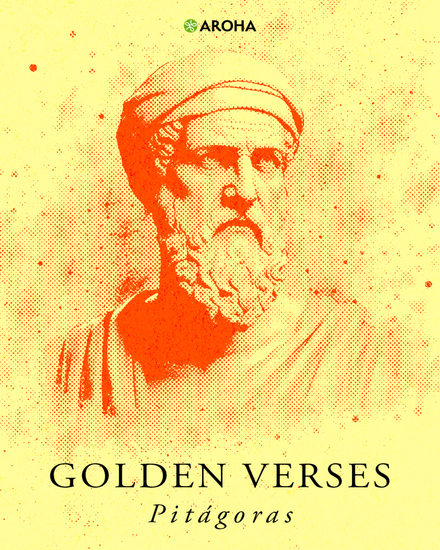Golden Verses - cover