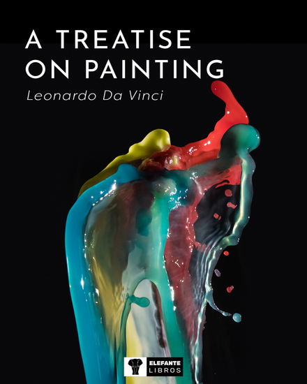 A treatise on painting - cover