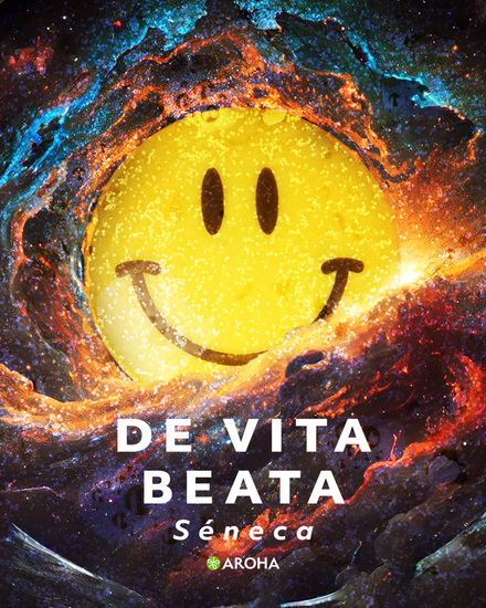 De Vita Beata - cover