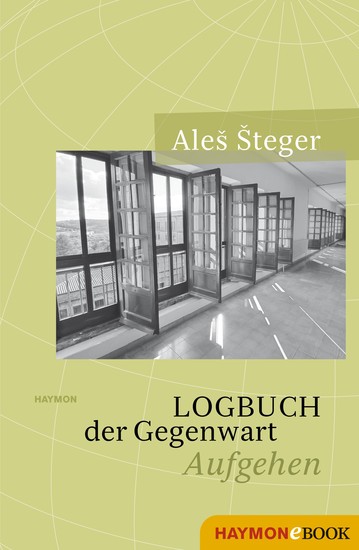 Logbuch der Gegenwart - Aufgehen - cover