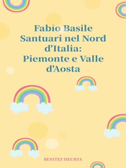 Santuari nel Nord Italia: Piemonte e Valle d'Aosta - cover