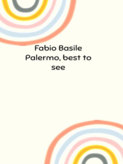 Palermo best to see - cover