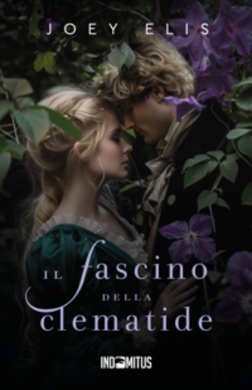 Il fascino della clematide - cover