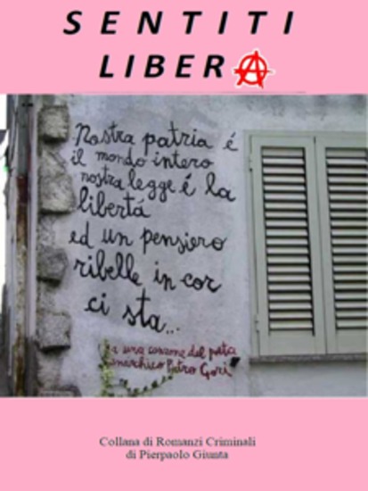 Sentiti Libera - cover