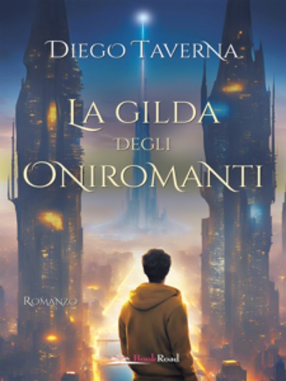 La gilda degli Oniromanti - cover