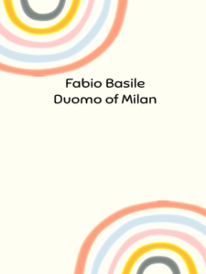 Duomo of Milan - cover