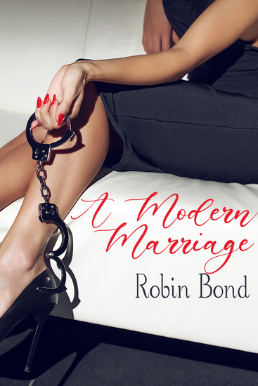 A Modern Marriage - cover