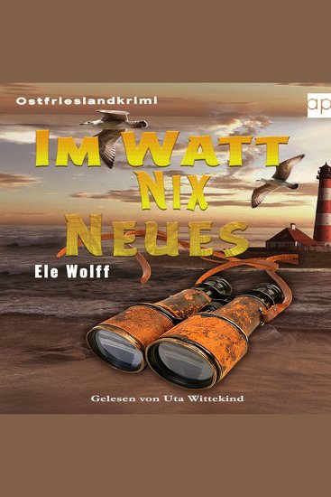 Im Watt nix Neues - Ostfrieslandkrimi - cover