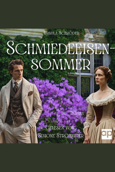 Schmiedeeisensommer - cover