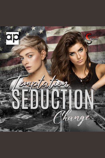 Temptation Seduction Change - cover