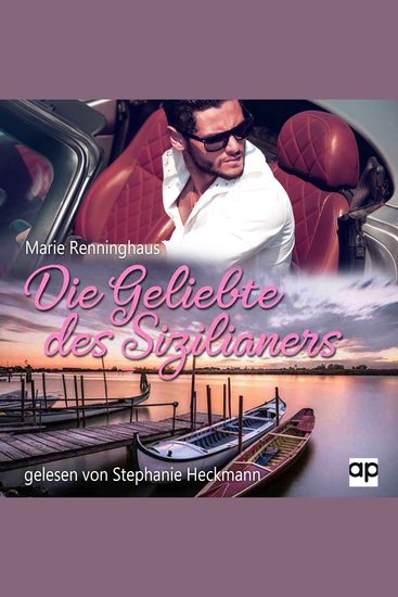 Die Geliebte des Sizilianers - cover