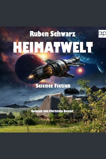 Heimatwelt - cover