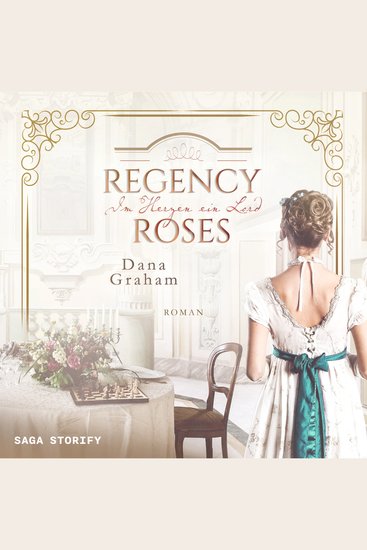 Regency Roses Im Herzen ein Lord - cover