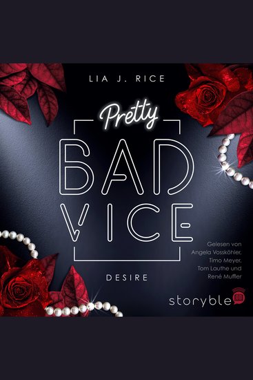Pretty Bad Vice - DESIRE - cover