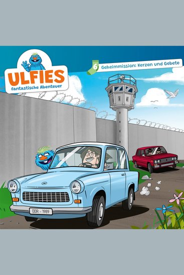 06: Geheimmission: Kerzen und Gebete - cover