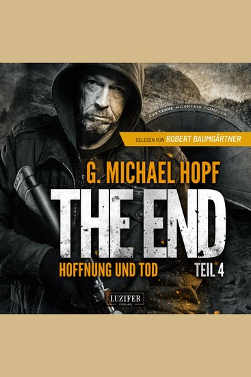 HOFFNUNG UND TOD (The End 4) - Endzeit-Thriller - cover