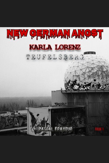 Der Teufelsberg - cover