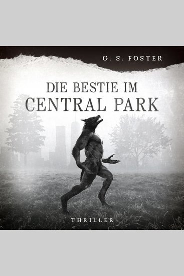 Penny Archer Band 3: Die Bestie im Central Park - cover