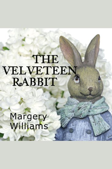 The Velveteen Rabbit - cover