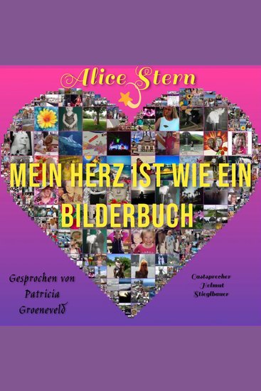 Mein Herz ist wie ein Bilderbuch - cover