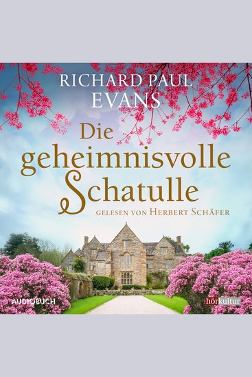 Die geheimnisvolle Schatulle - cover