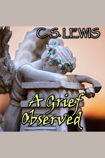 A Grief Observed - cover