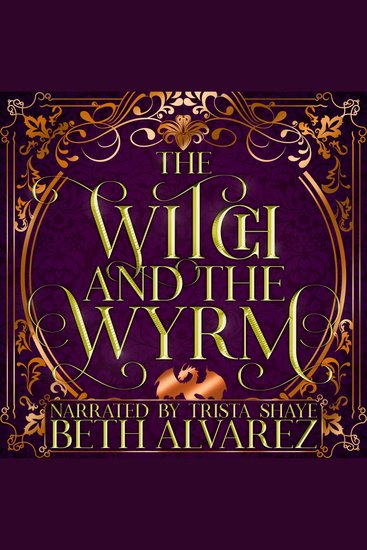 The Witch and the Wyrm - cover